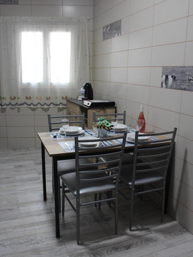 Yanez Sweet Home Valsequillo De Gc Exteriör bild
